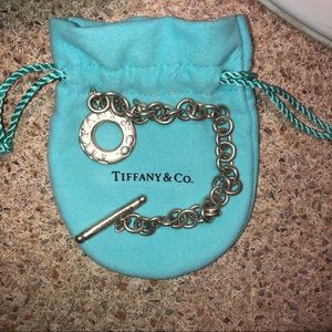 Tiffany Toggle Bracelet